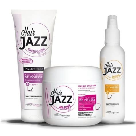 Hair jazz - Jan 23, 2023 · HAIR JAZZ - poate accelera creșterea părului cu până la de 3 ori mai mult față de ritmul său obișnuit de creștere. Ingredientele active din șamponul și loțiunea HAIR JAZZ (Baicapil™, vitamina B6, acid hialuronic, molecule de proteine hidrolizate, dl-camfor, keratină, pantenol, arginină) hrănesc foliculii de păr, accelerează creșterea acestuia, reduce căderea părului și ... 